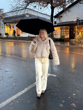 We the free Tennessee white low rise  jeans